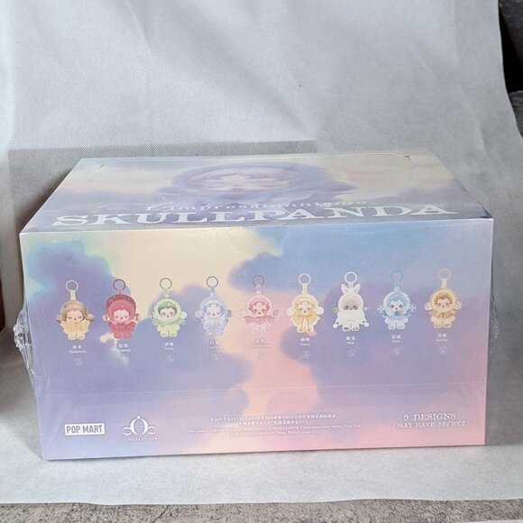 POPMART Skull Panda "DAWN" from L'impressionisme Collection - - Picture 13 of 13